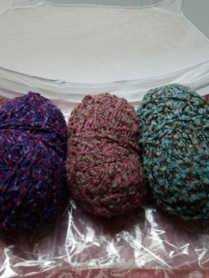 $7 Bulky Yarn