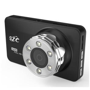 Car Dash Cam 1080P DVR Wide Angle HD