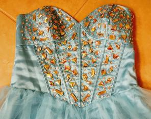 Dance costume/ homecoming dress