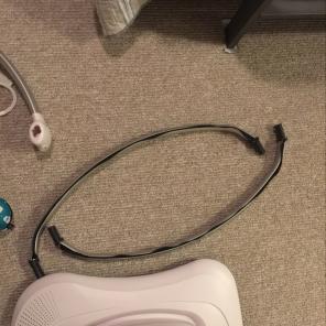 2015 Mamaroo Seat Bars