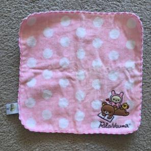 Rilakkuma Towel