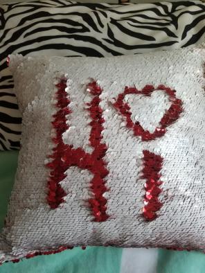 Awesome pillow