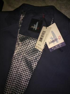 Men's blazer