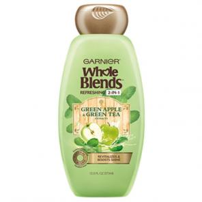 3- Garnier 2-in-1 Shampoo & Cond