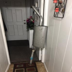 Car Muffler