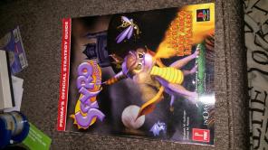 Spyro the Dragon strategy guides