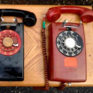 Dirt Cheap! 3 Old Bell South Phones