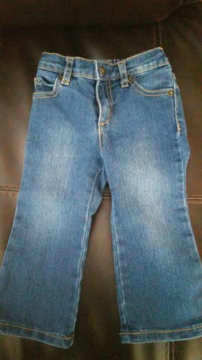 Baby girl jeans