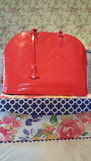Louis Vuitton Alma MM