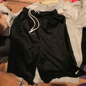 Nike boy shorts