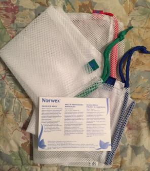 Norwex Reusable Produce Bags