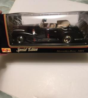 Mercedes Benz 300S 1950