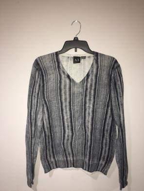 A/X V-neck Long Sleeve Shirt