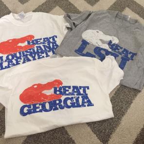 Florida Gator Tshirt Univ Of Fl