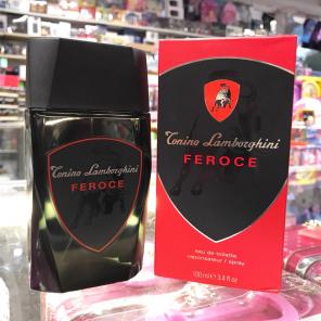 Tonino Lamborghini FEROCE Men Fragrance