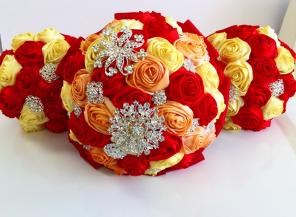 Wedding Bouquets Private Order