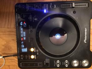 Used Pioneer Cdj1000 Mk3