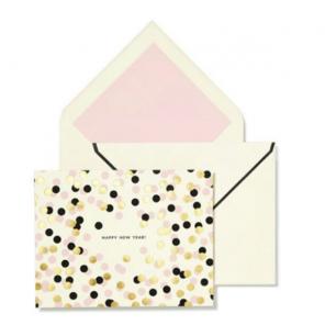 Kate Spade Holiday cards