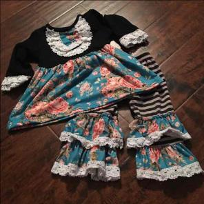 3/6 boutique style outfit