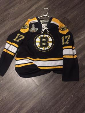 Boston Bruins Hockey Jersey