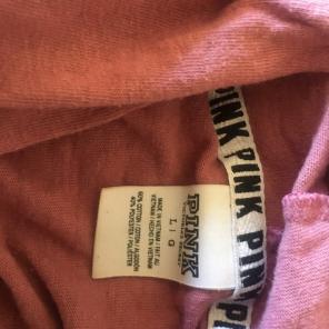Pink Hoodie