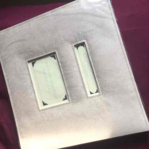 12 by 12 scrapbook