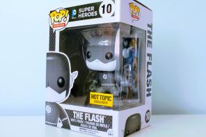 Funko The Flash (Black & White)