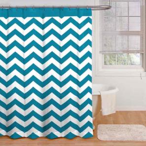 ⚡️FLASH SALE⚡️ Chevron Shower Curtain