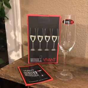 Riedel Wine Glass Bundle