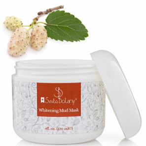 Whitening/Lightening Mud Mask #1