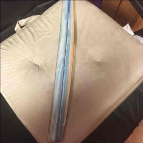 Gel keyboard wrist rest