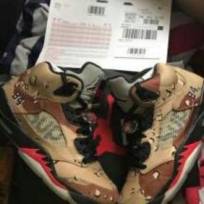 Jordan supreme