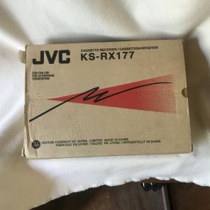 Vintage JVC Cassette Deck