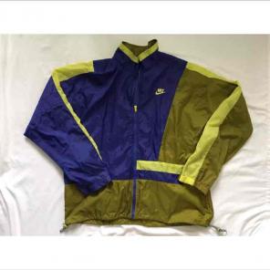 Vintage Nike Colorblock Windbreaker Lrg