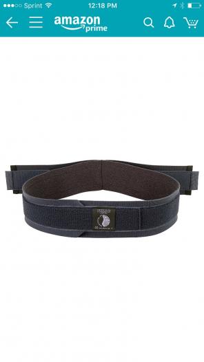Serola Biomechanics Sacroiliac Support