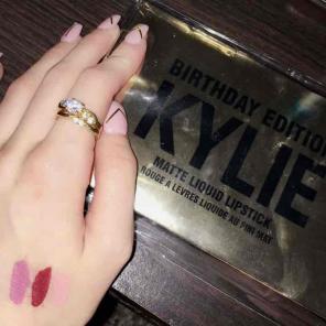 Kylie Jenner Birthday Edition Brand New