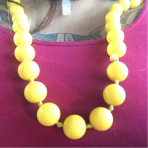 Teething Necklace
