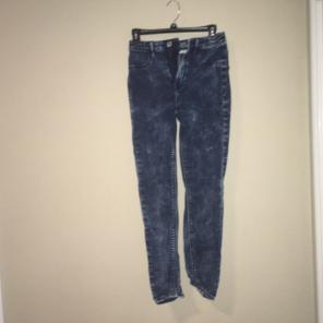 AEO High-rise Super Stretchy Jeans