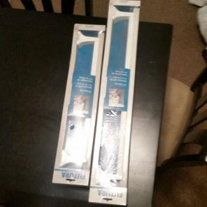NIB FREE SHIP Futura Towel bars