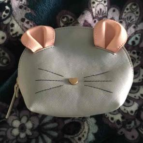 Mouse Purse