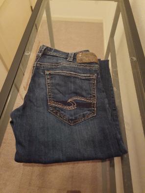 Silver Jeans