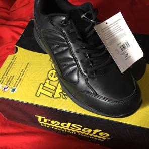 Men's TredSafe Work Shoes