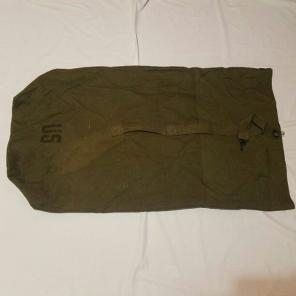 Vintage US Army Duffle bag