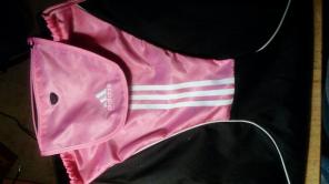 Adidas drawstring bag