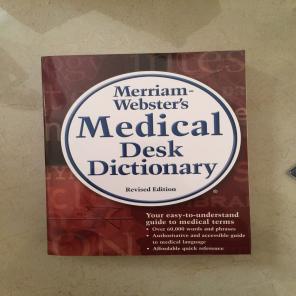 Nursing Book Dictionary