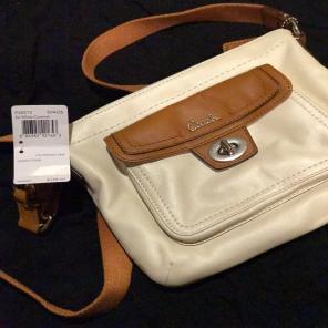 Crossbody Purse- Coach