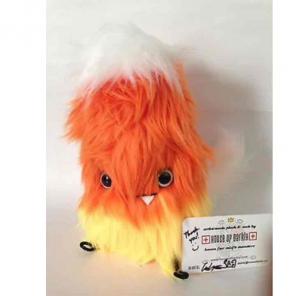 Collectible-Sugar Candy Corn Plush