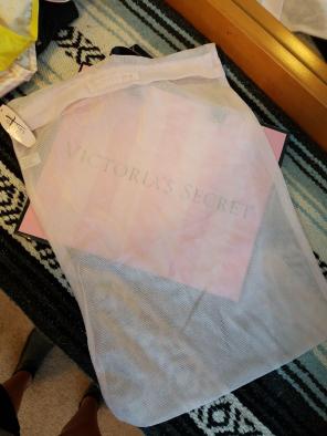 Vs delicates laundry bag