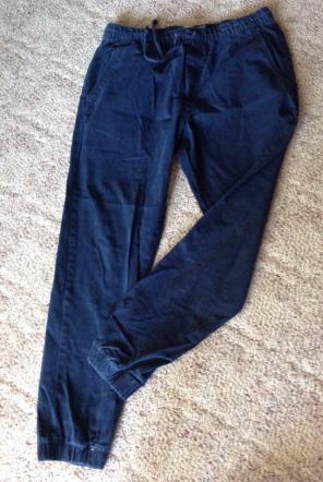 EUC Men's Blue Old Navy Jogger's