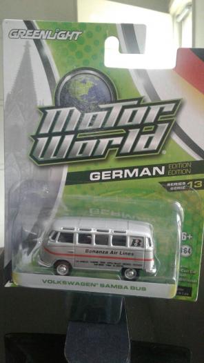 Volkswagen Samba Bus